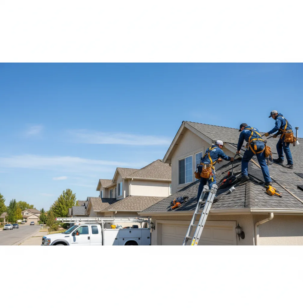 Shingle Replacement in Dyer, IN